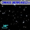 2MASS J07054152+0659344