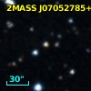 2MASS J07052785+1324169