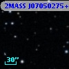 2MASS J07050275+2018014