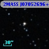 2MASS J07052696+3400186