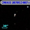2MASS J07052407+7242114