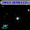 2MASS J07061115+4608310
