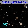 2MASS J07070329+1142286