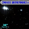 2MASS J07070602+1649425
