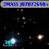 2MASS J07072680+1820599