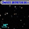 2MASS J07071616+2317266