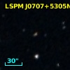 LSPM J0707+5305N