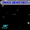 2MASS J07072057+5724230