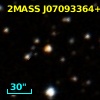 2MASS J07093364+0800566