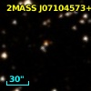2MASS J07104573+0619385