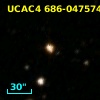 2MASS J07101341+4700579