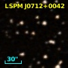 2MASS J07122590+0042127