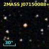 2MASS J07150088+0129420