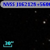 NVSS J162128+560650