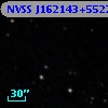 NVSS J162143+552240