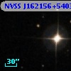 NVSS J162156+540354