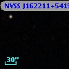 NVSS J162211+541558