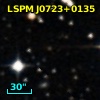 2MASS J07234589+0135429