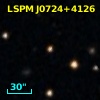2MASS J07240605+4126203