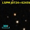 LSPM J0724+6245W