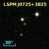 LSPM J0725+3825
