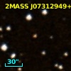 2MASS J07312949+0249084