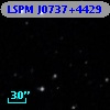 LSPM J0737+4429