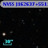 NVSS J162637+551109