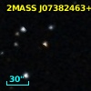 2MASS J07382463+0948552
