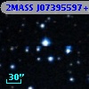 2MASS J07395597+0133517