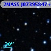 2MASS J07395847+0138285