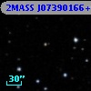 2MASS J07390166+1110286