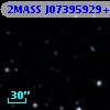 2MASS J07395929+2138072