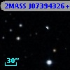 2MASS J07394326+2921148