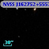 NVSS J162752+555737