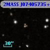 2MASS J07405735+0641117