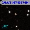 2MASS J07405740+0641048