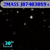 2MASS J07403089+1242173