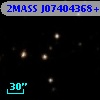 2MASS J07404368+4003446