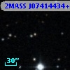 2MASS J07414434+0320331