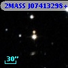 2MASS J07413298+4515187