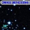 2MASS J07423394+0143344