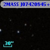 2MASS J07420845+3402138