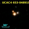 2MASS J07424506+4034065