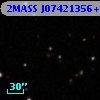 2MASS J07421356+5353587