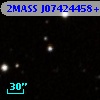 2MASS J07424458+6307020