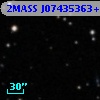 2MASS J07435363+1533386