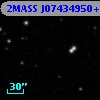 2MASS J07434950+2051250