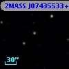 2MASS J07435533+4119151