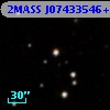 2MASS J07433546+6349310